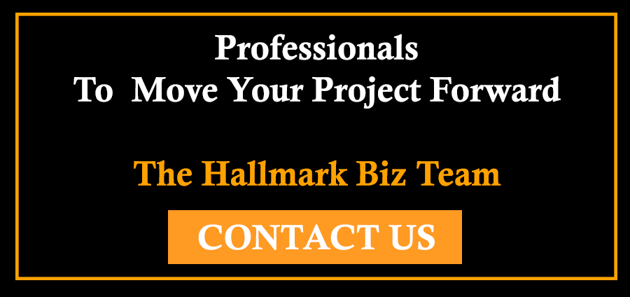 Hallmark Biz Project Management Professionals